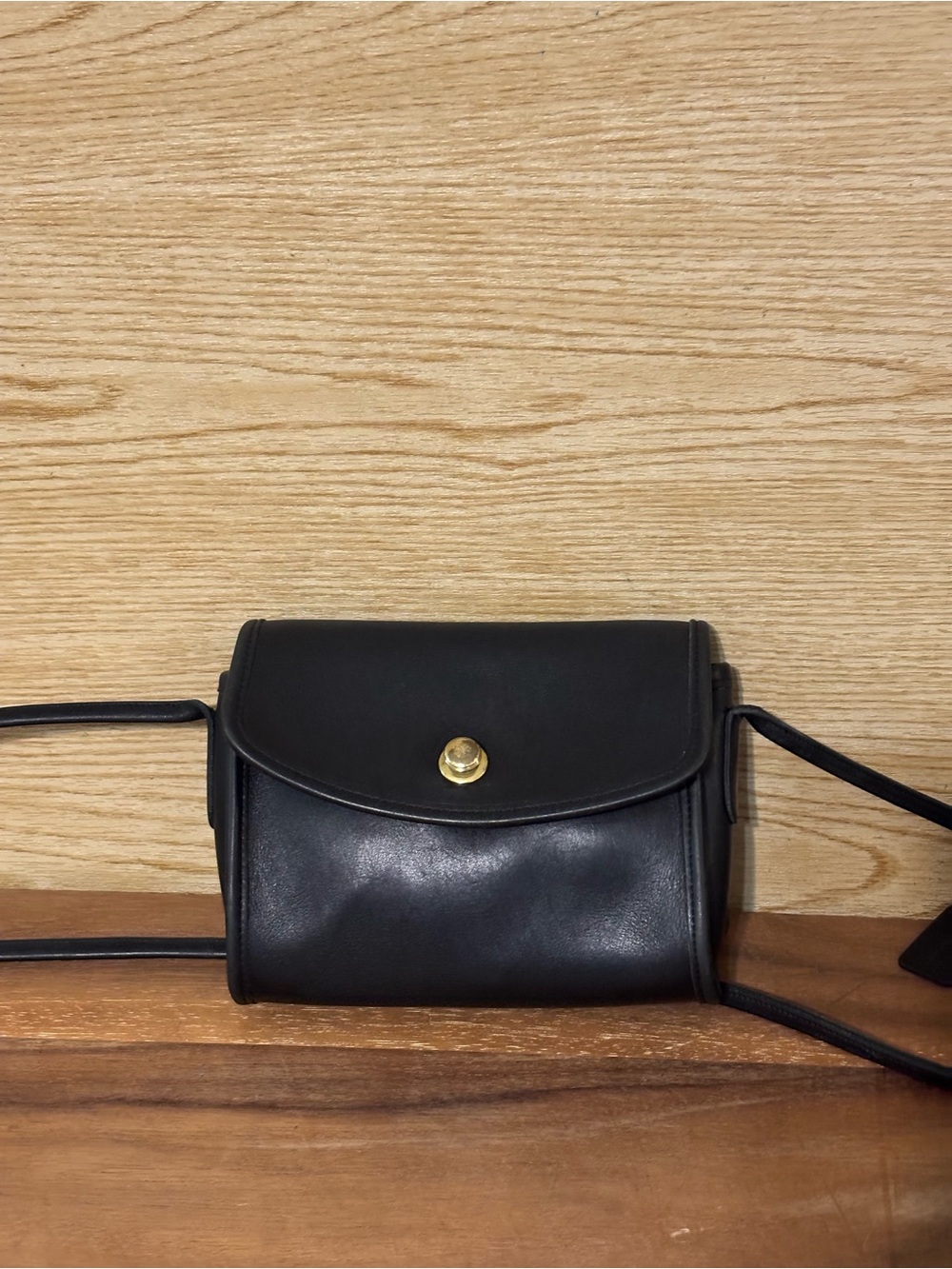 Coach Vintage Classic Chrystie bag